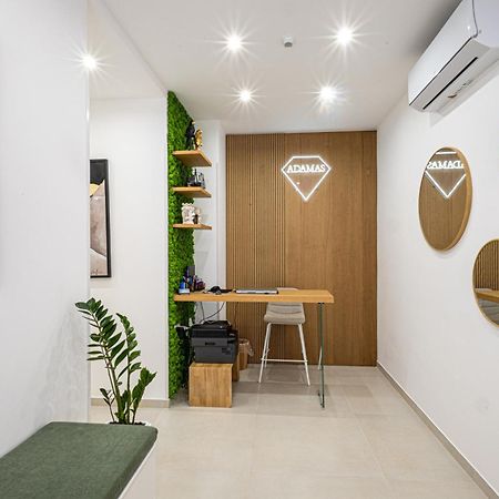 Adamas Apartment , Rooms And Suite Trapani Buitenkant foto