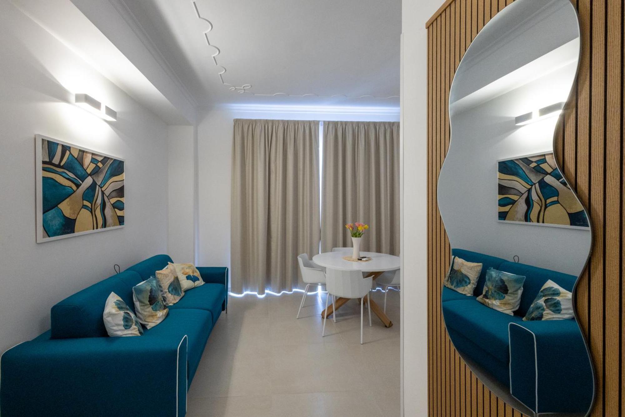 Adamas Apartment , Rooms And Suite Trapani Buitenkant foto