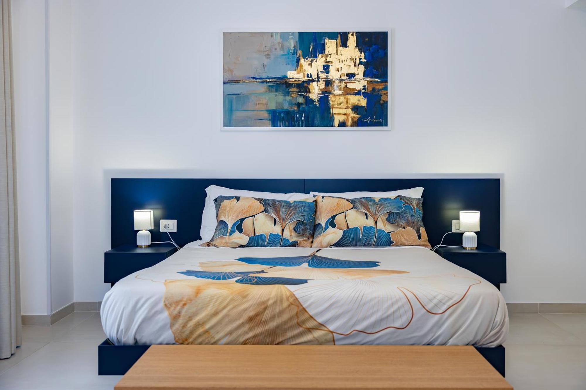 Adamas Apartment , Rooms And Suite Trapani Buitenkant foto