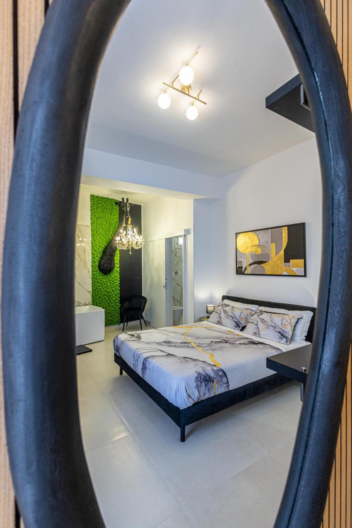 Adamas Apartment , Rooms And Suite Trapani Buitenkant foto