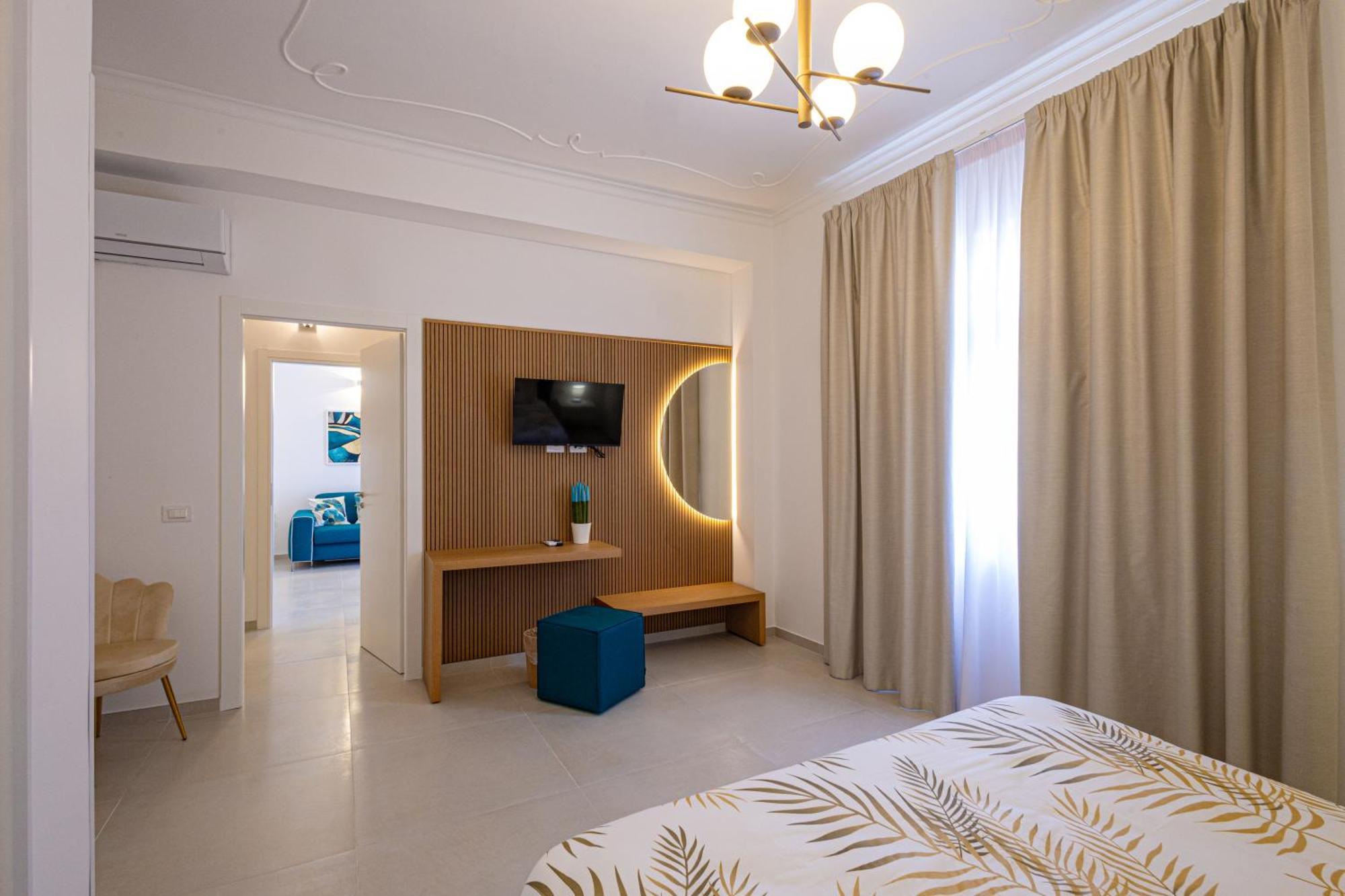 Adamas Apartment , Rooms And Suite Trapani Buitenkant foto