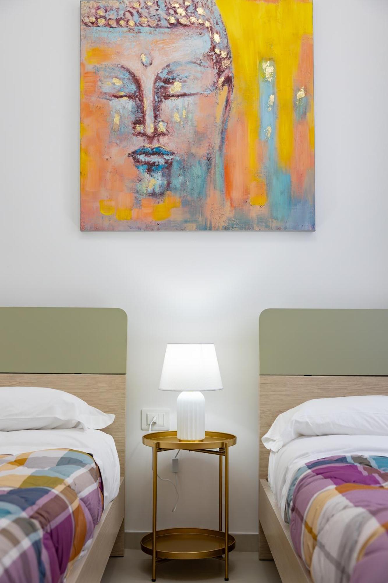 Adamas Apartment , Rooms And Suite Trapani Buitenkant foto