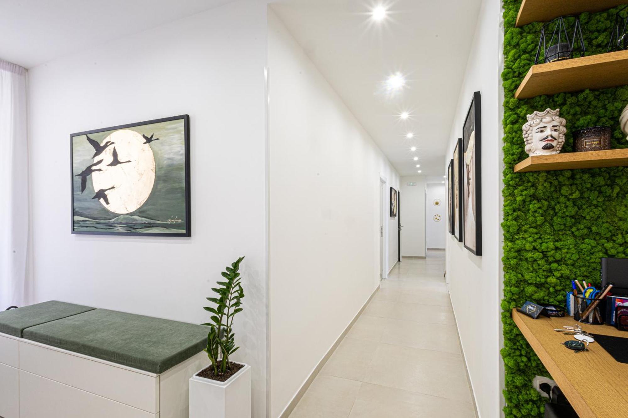 Adamas Apartment , Rooms And Suite Trapani Buitenkant foto