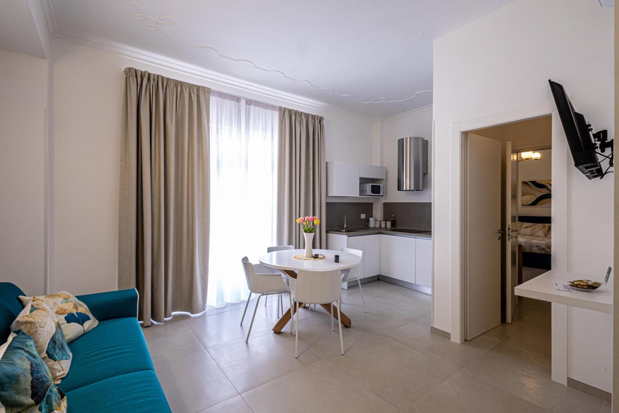 Adamas Apartment , Rooms And Suite Trapani Buitenkant foto