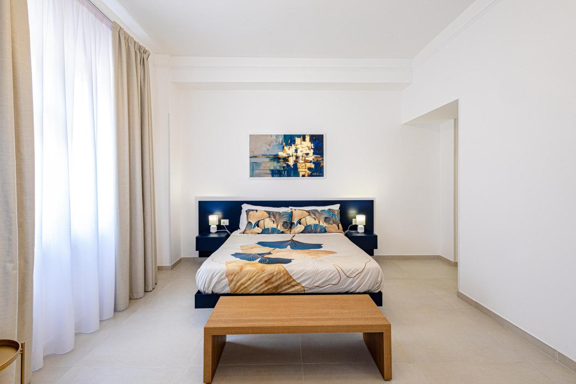 Adamas Apartment , Rooms And Suite Trapani Buitenkant foto