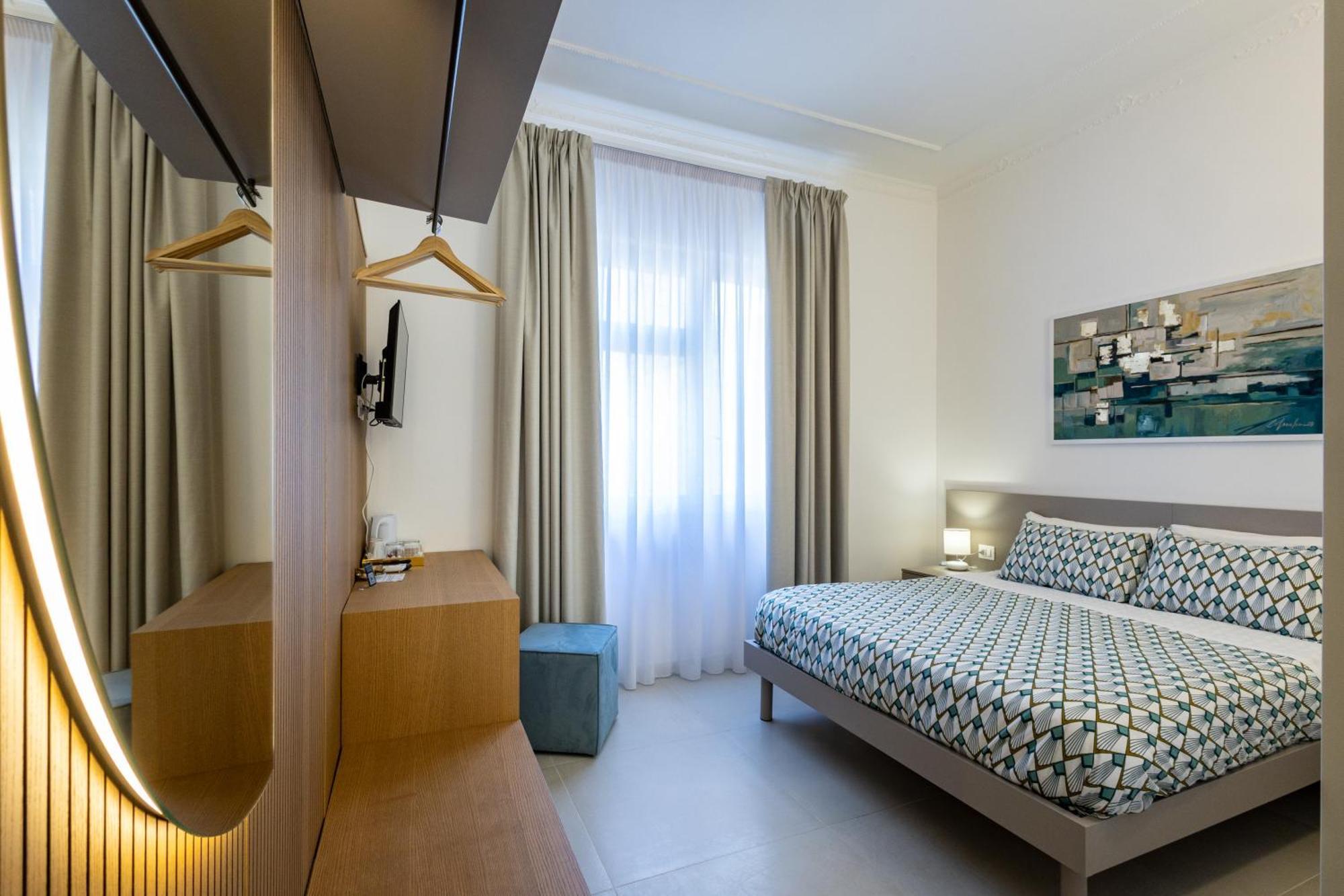 Adamas Apartment , Rooms And Suite Trapani Buitenkant foto