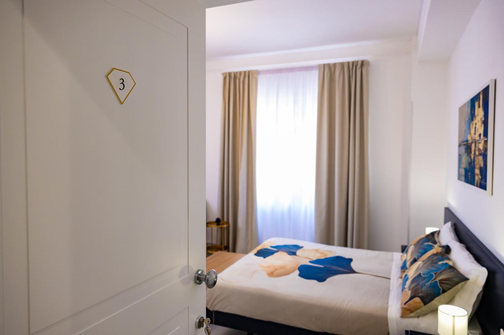 Adamas Apartment , Rooms And Suite Trapani Buitenkant foto