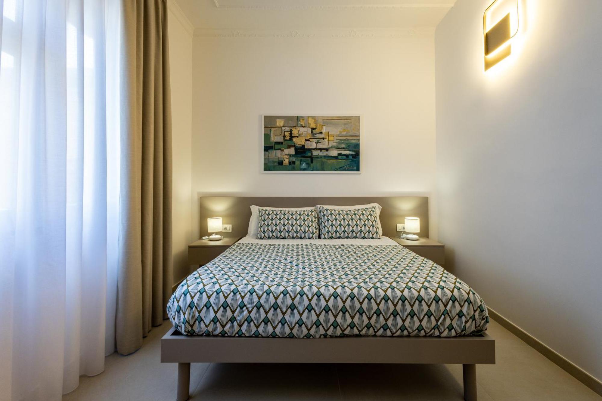 Adamas Apartment , Rooms And Suite Trapani Buitenkant foto