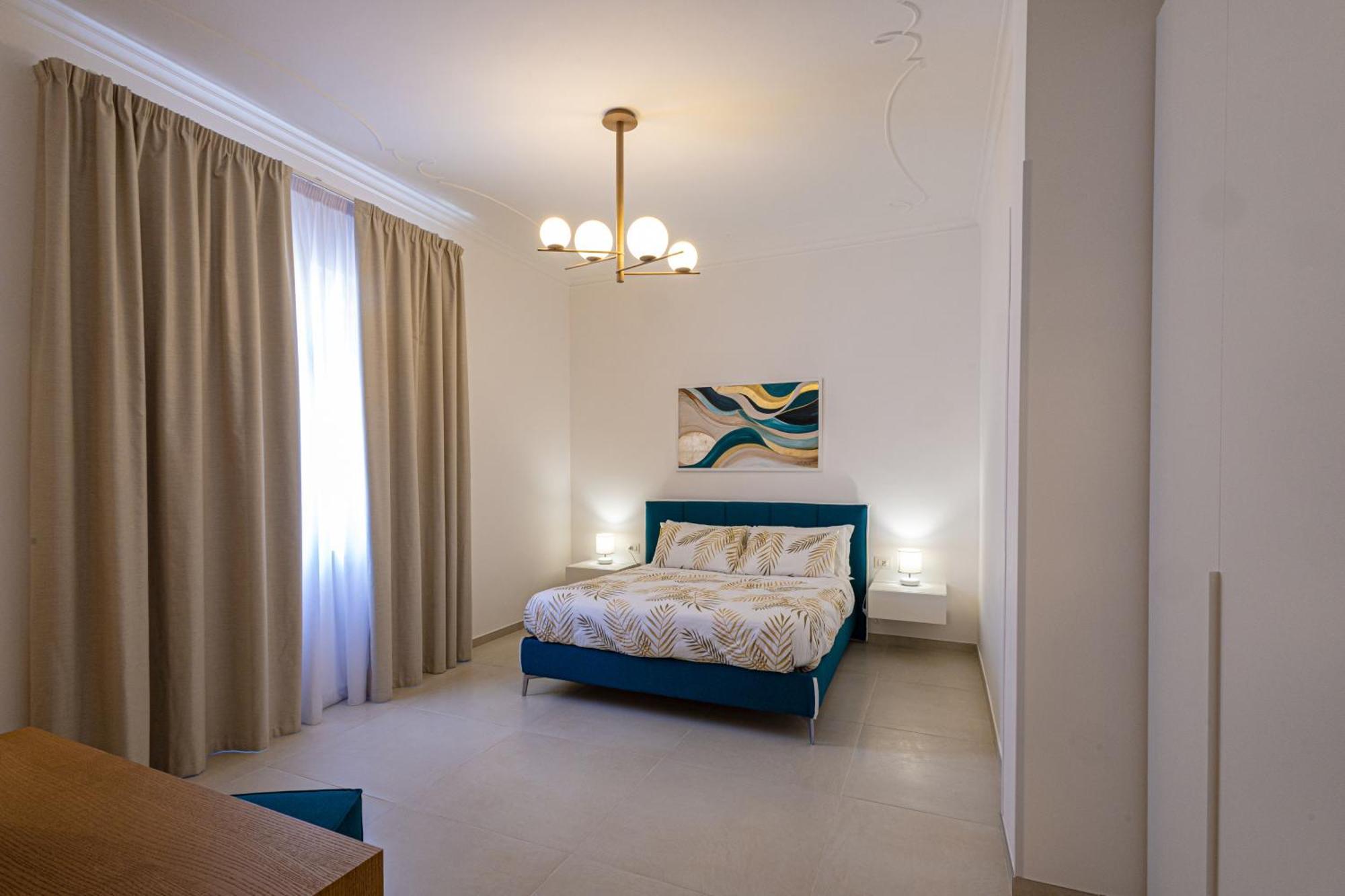 Adamas Apartment , Rooms And Suite Trapani Buitenkant foto