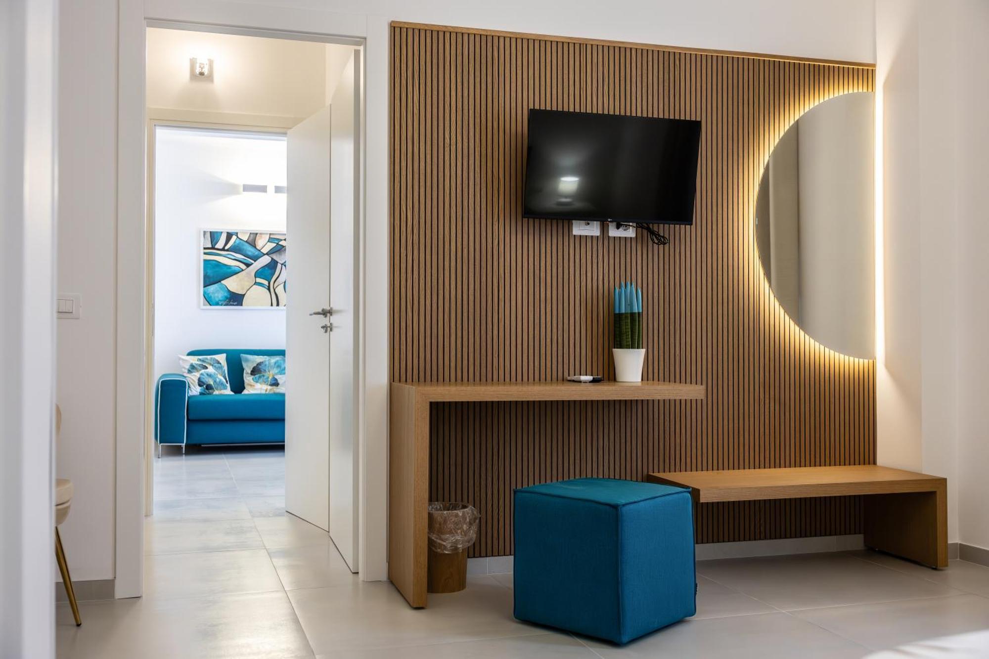 Adamas Apartment , Rooms And Suite Trapani Buitenkant foto