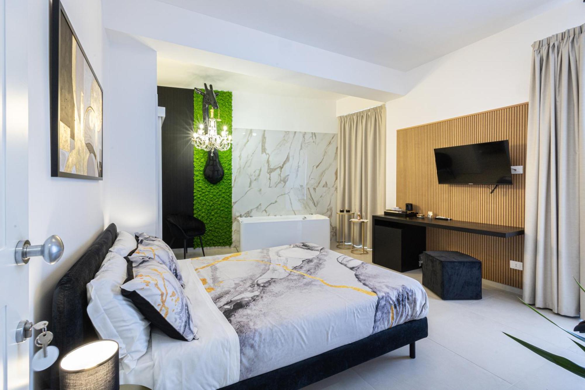 Adamas Apartment , Rooms And Suite Trapani Buitenkant foto