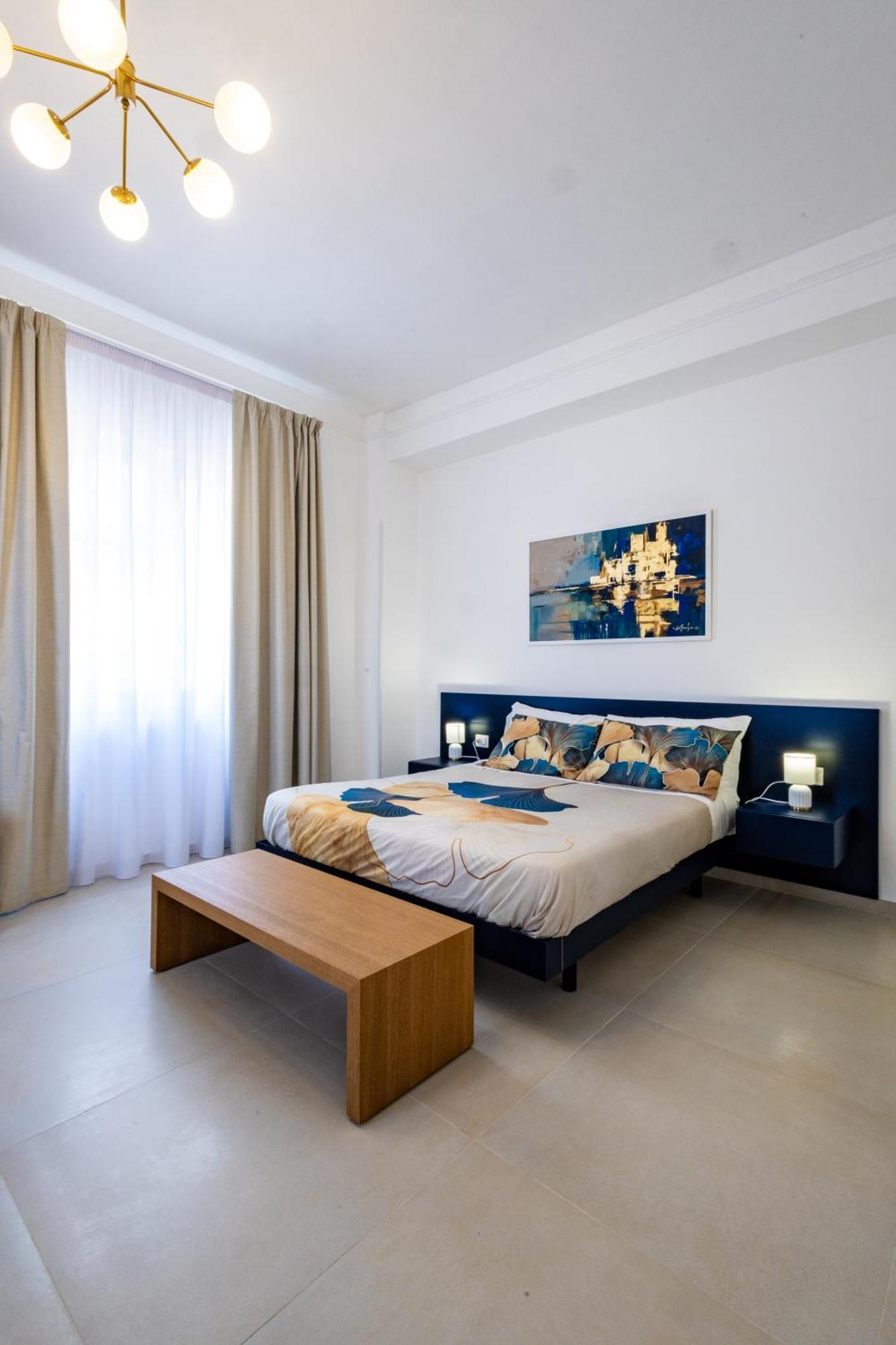 Adamas Apartment , Rooms And Suite Trapani Buitenkant foto