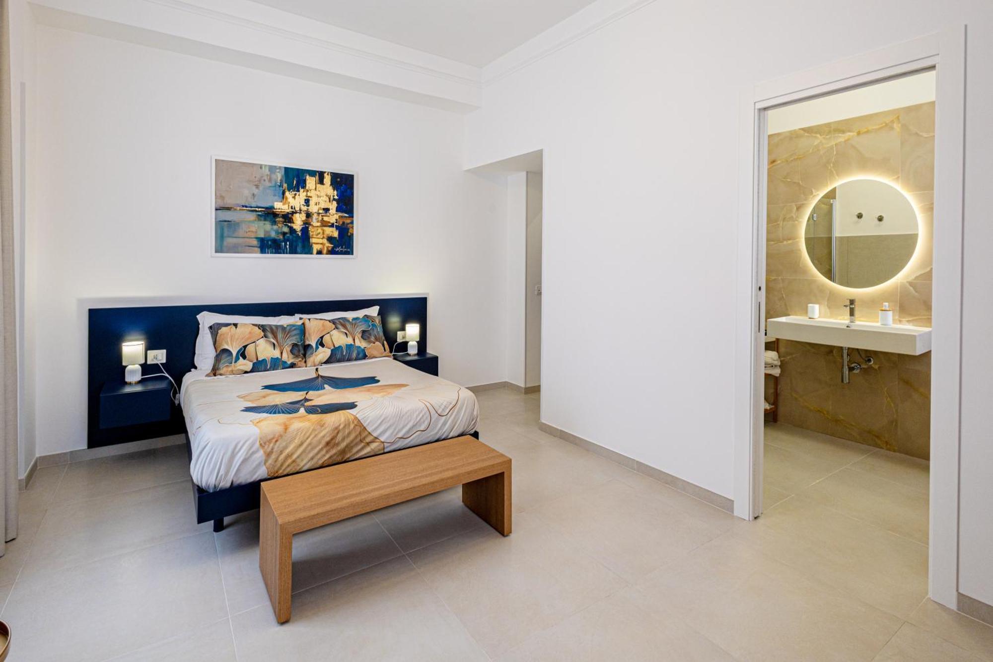Adamas Apartment , Rooms And Suite Trapani Buitenkant foto