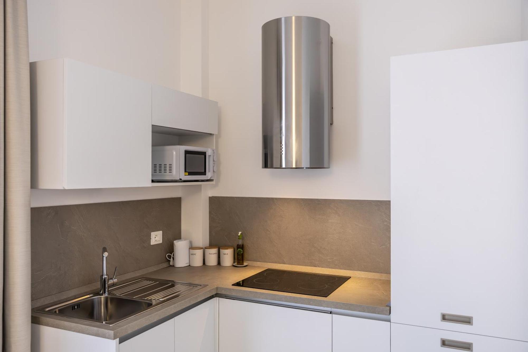 Adamas Apartment , Rooms And Suite Trapani Buitenkant foto