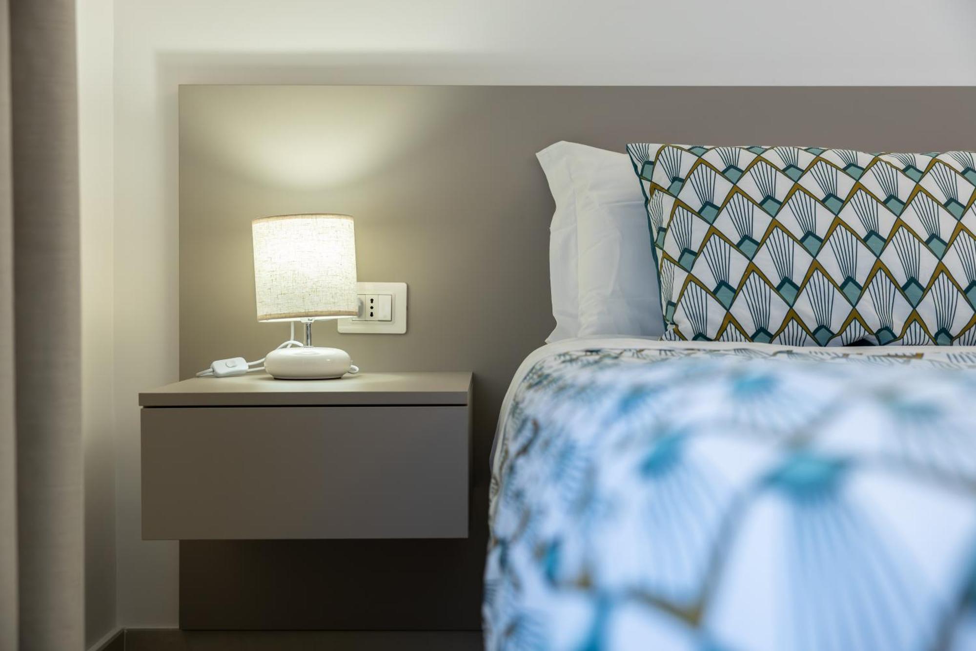 Adamas Apartment , Rooms And Suite Trapani Buitenkant foto