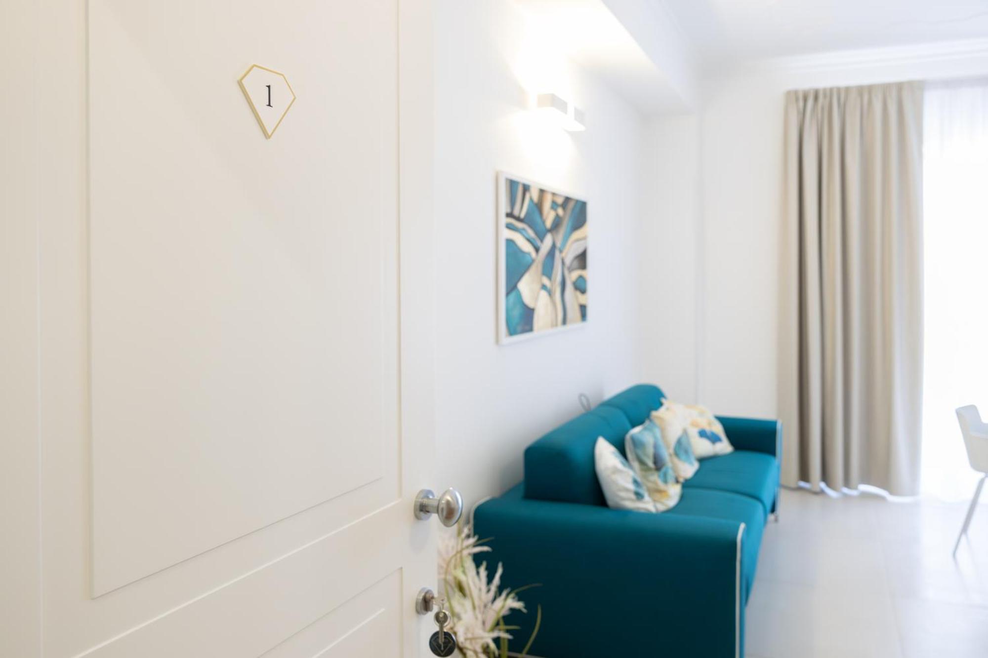 Adamas Apartment , Rooms And Suite Trapani Buitenkant foto